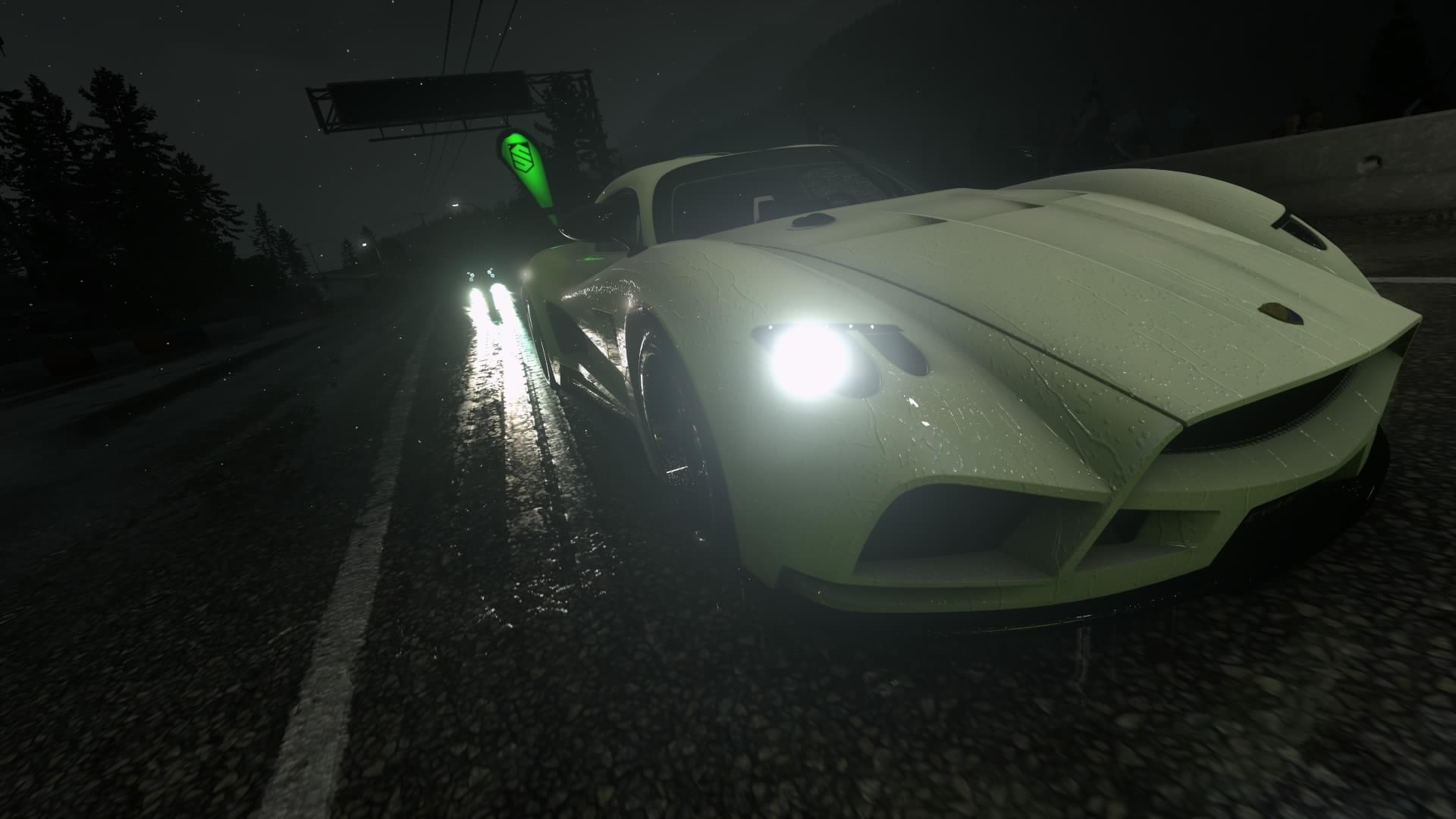 DriveClub: carro inédito gratuito e vídeo com as atualizações já lançadas
