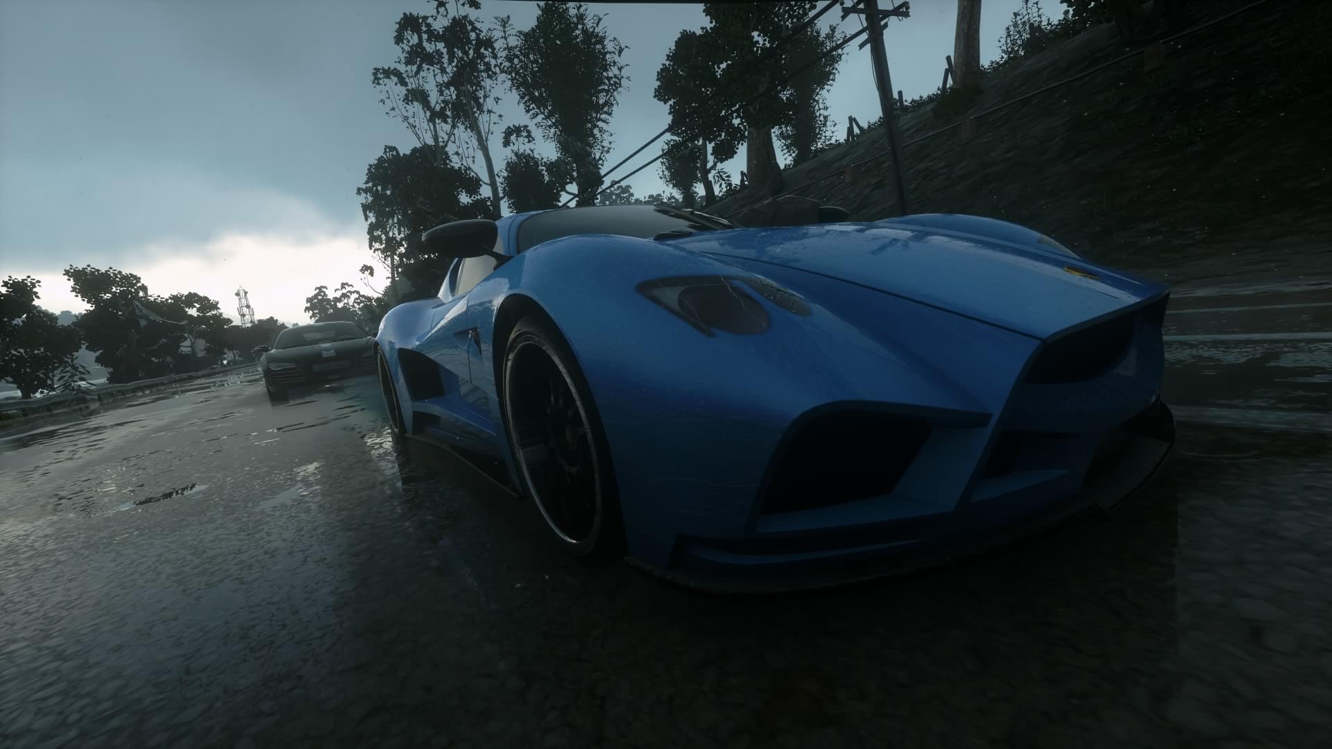 DriveClub: carro inédito gratuito e vídeo com as atualizações já lançadas