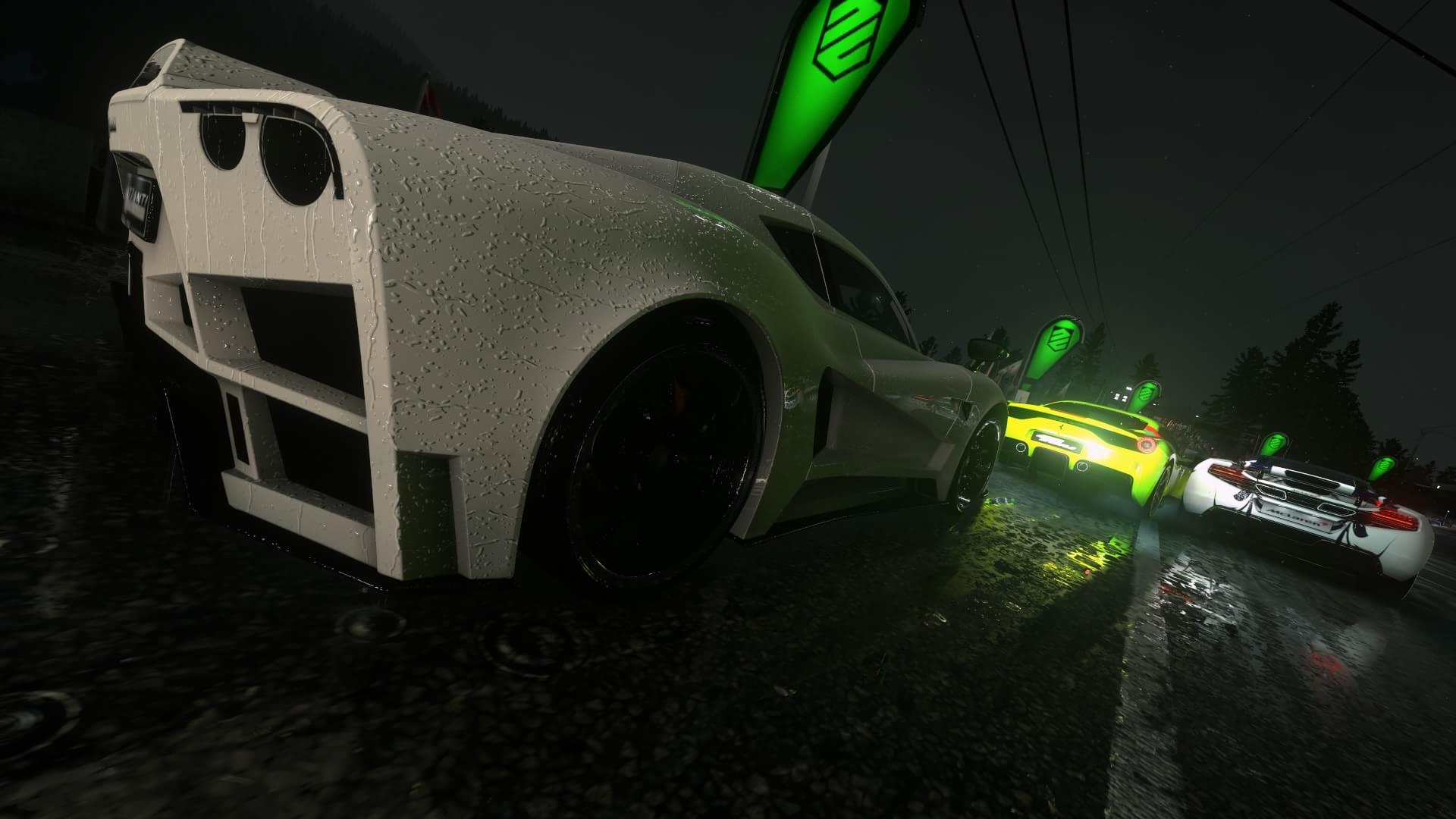 DriveClub: carro inédito gratuito e vídeo com as atualizações já lançadas