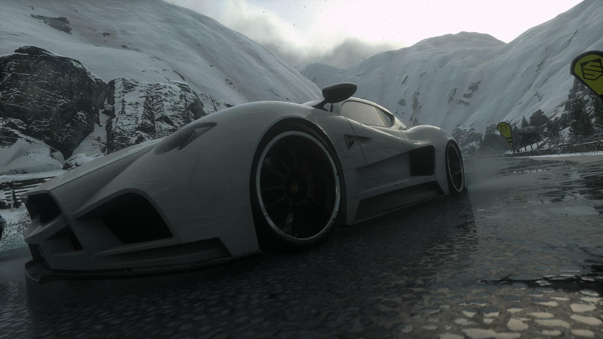 DriveClub: carro inédito gratuito e vídeo com as atualizações já lançadas