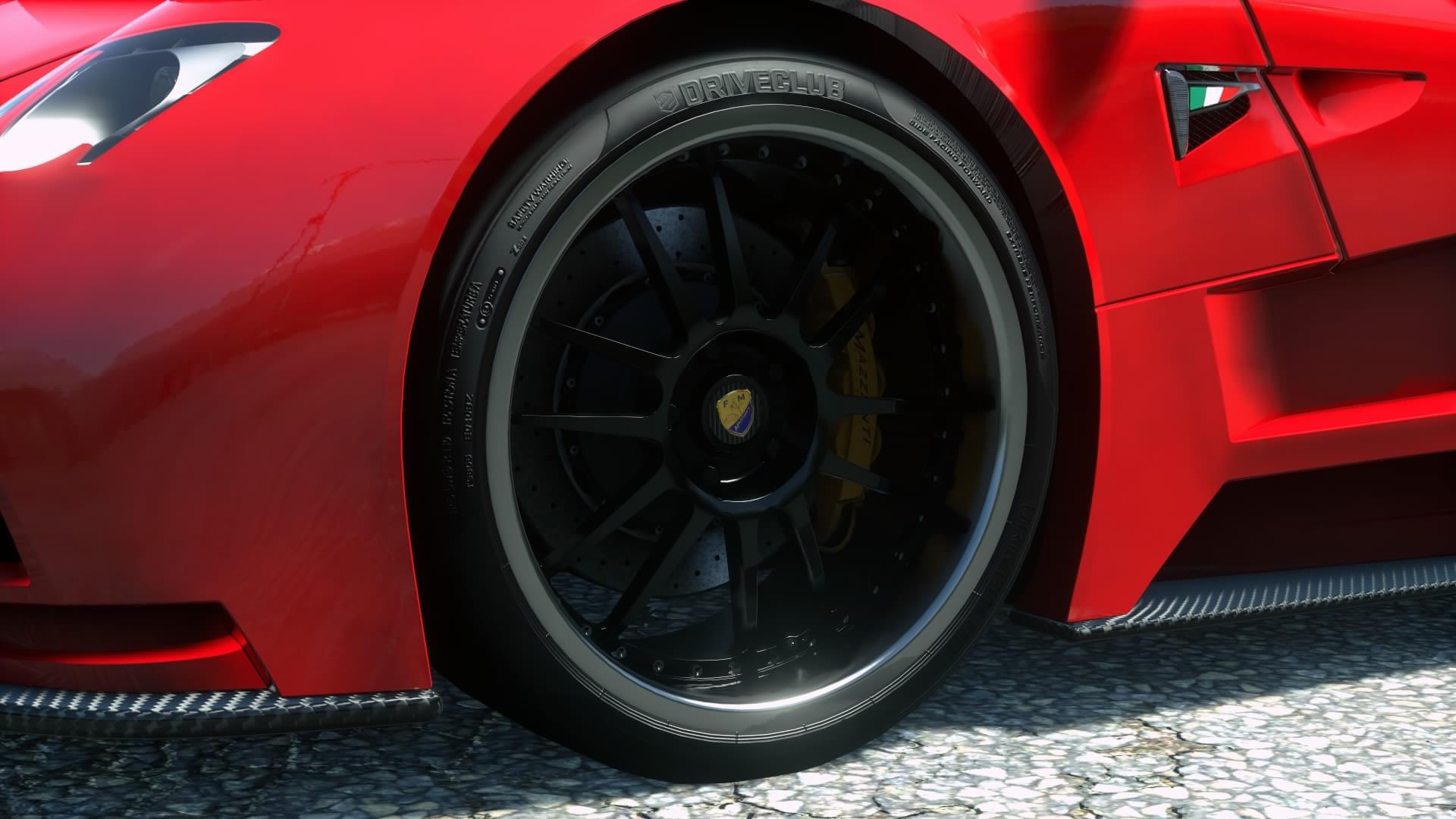 DriveClub: carro inédito gratuito e vídeo com as atualizações já lançadas