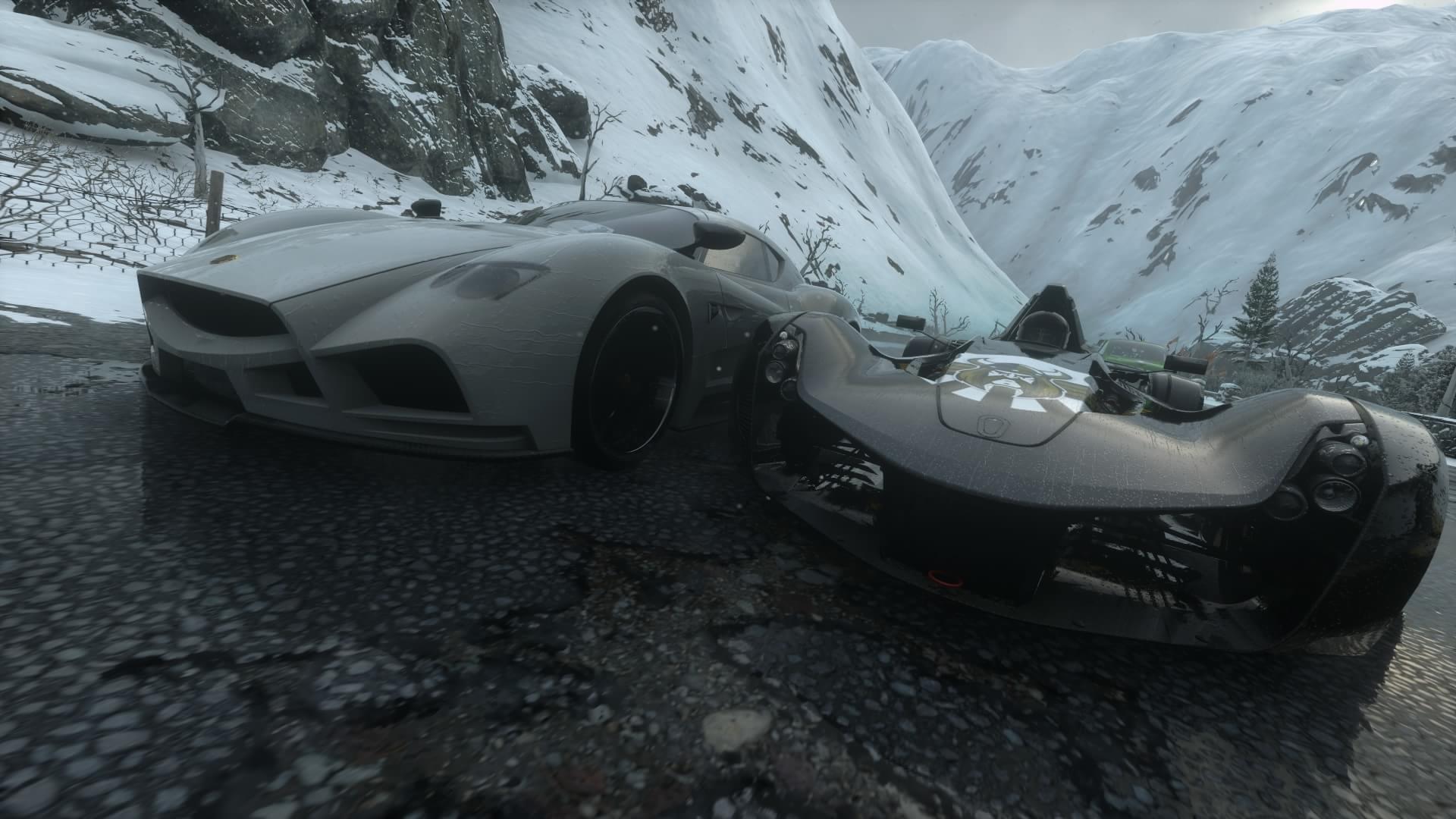 DriveClub: carro inédito gratuito e vídeo com as atualizações já lançadas