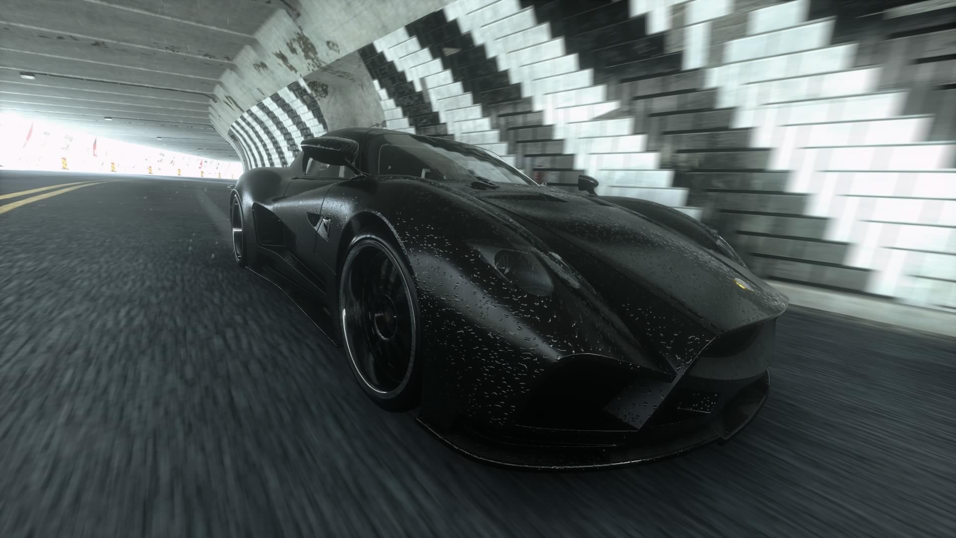 DriveClub: carro inédito gratuito e vídeo com as atualizações já lançadas