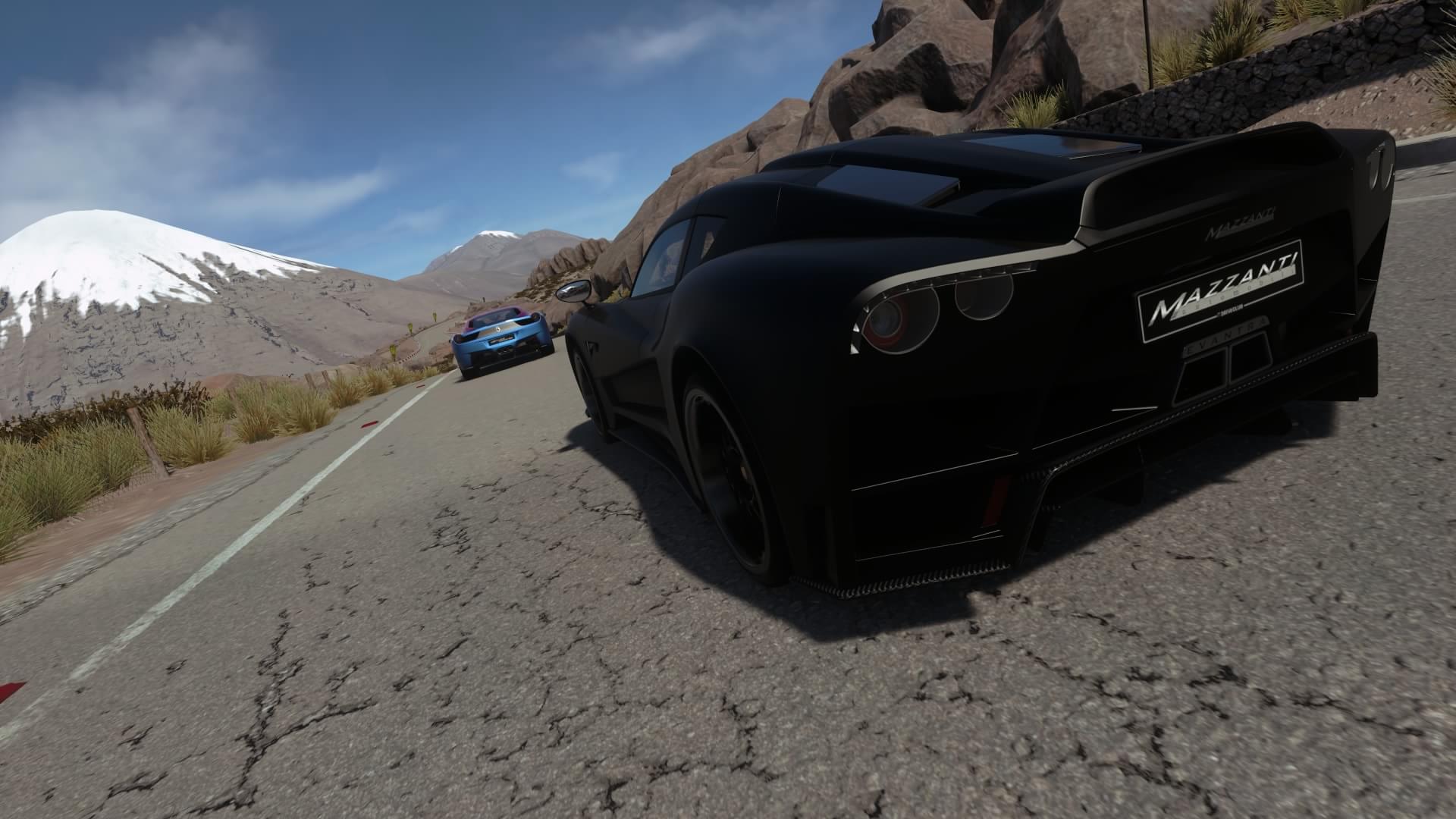 DriveClub: carro inédito gratuito e vídeo com as atualizações já lançadas