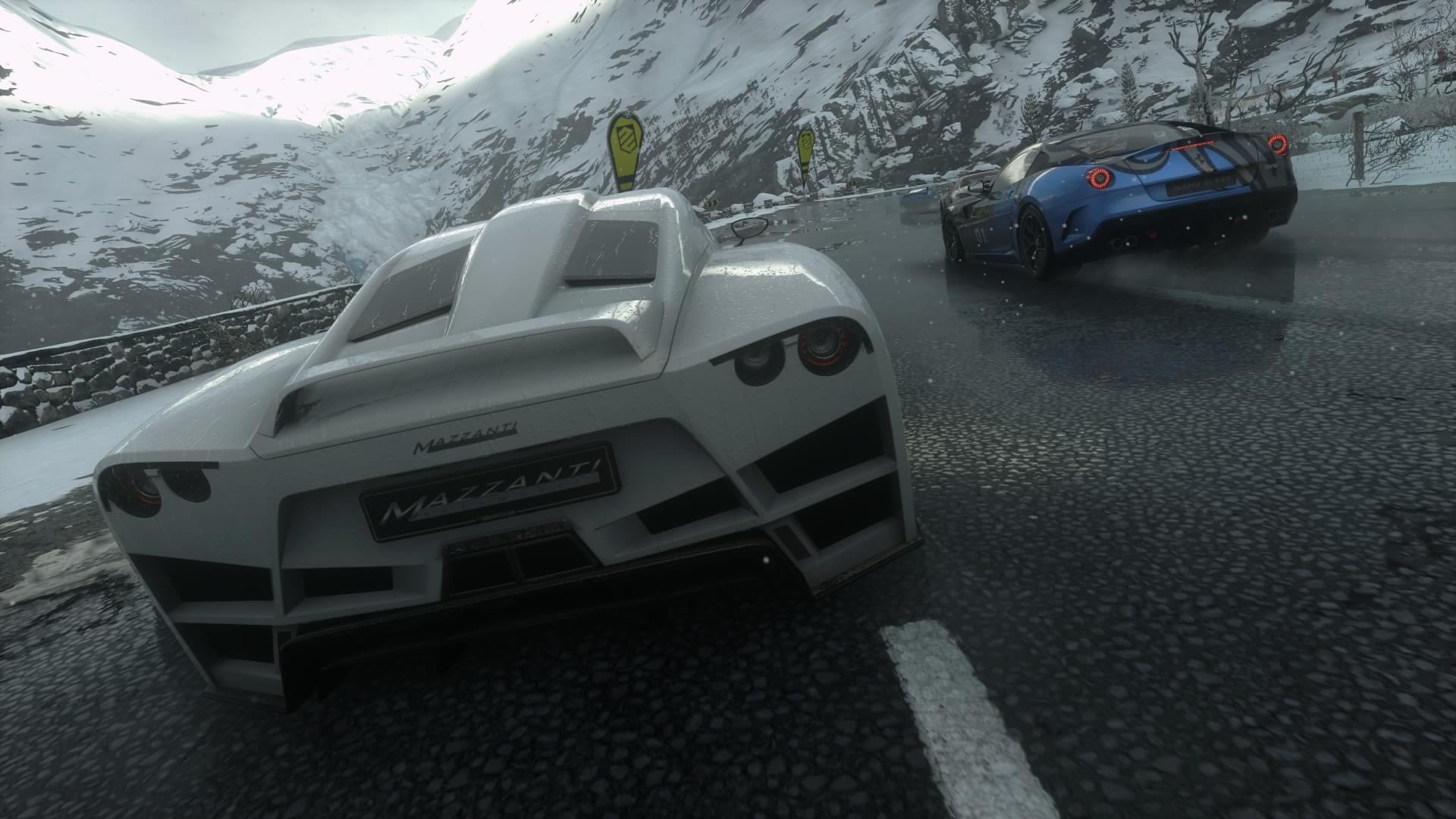 DriveClub: carro inédito gratuito e vídeo com as atualizações já lançadas