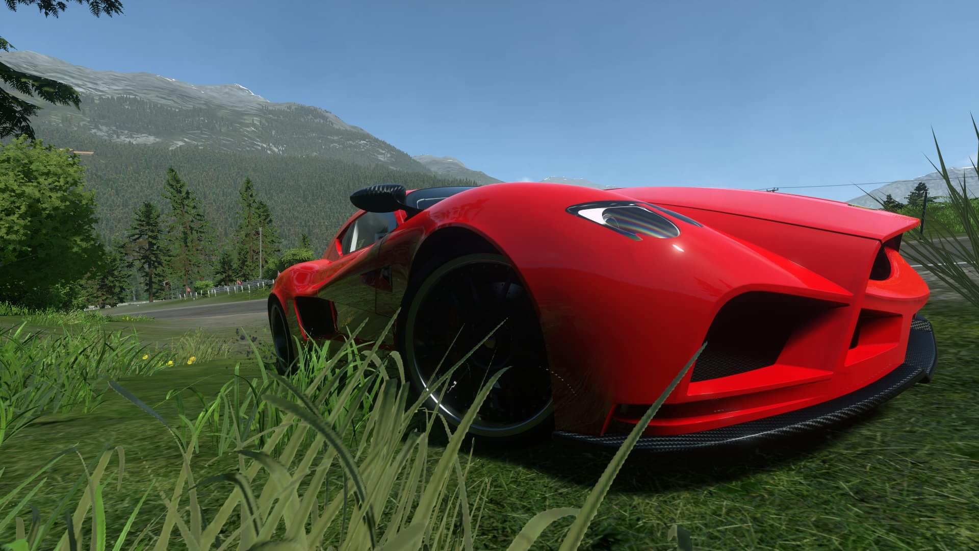 DriveClub: carro inédito gratuito e vídeo com as atualizações já lançadas