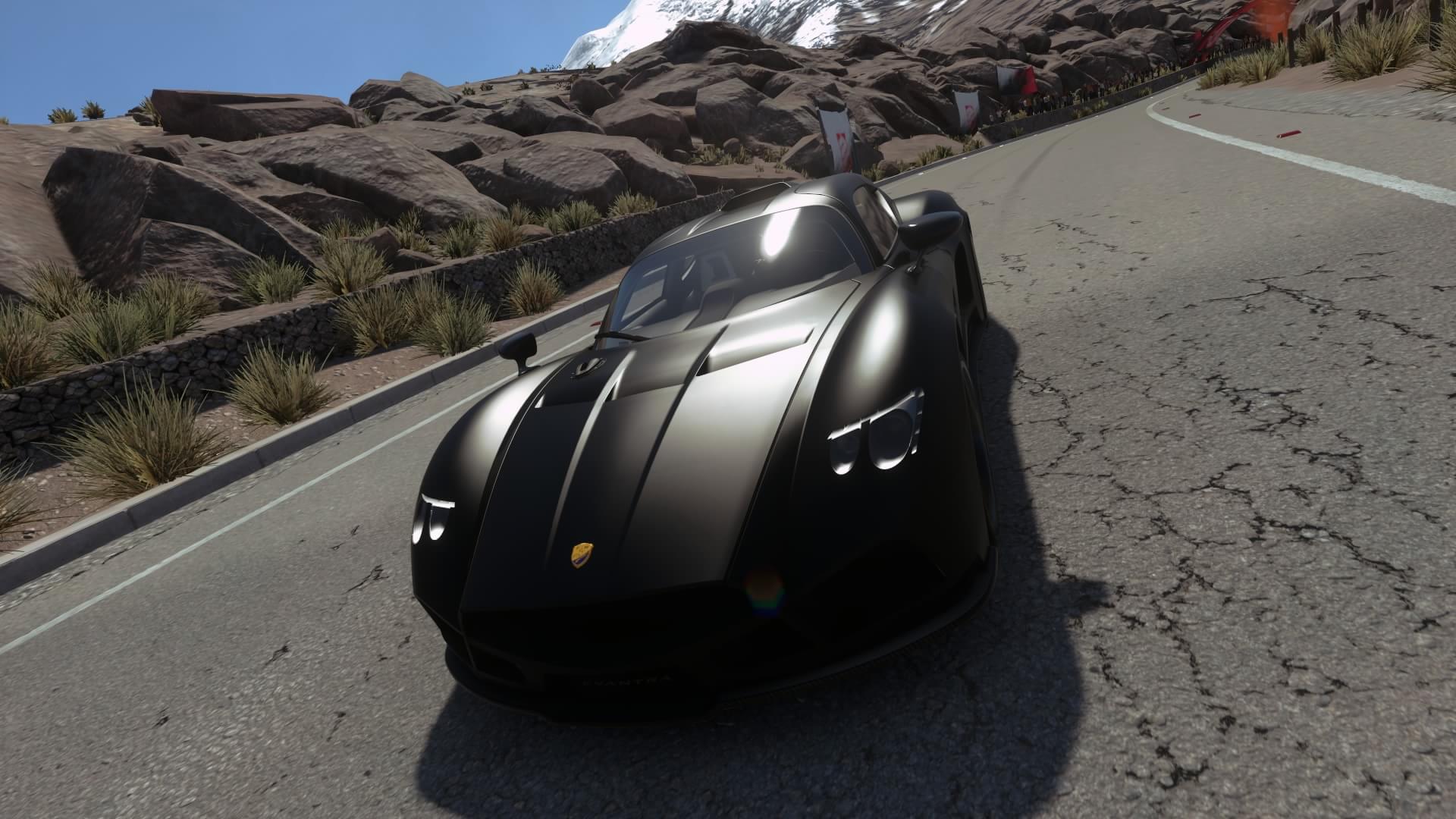 DriveClub: carro inédito gratuito e vídeo com as atualizações já lançadas
