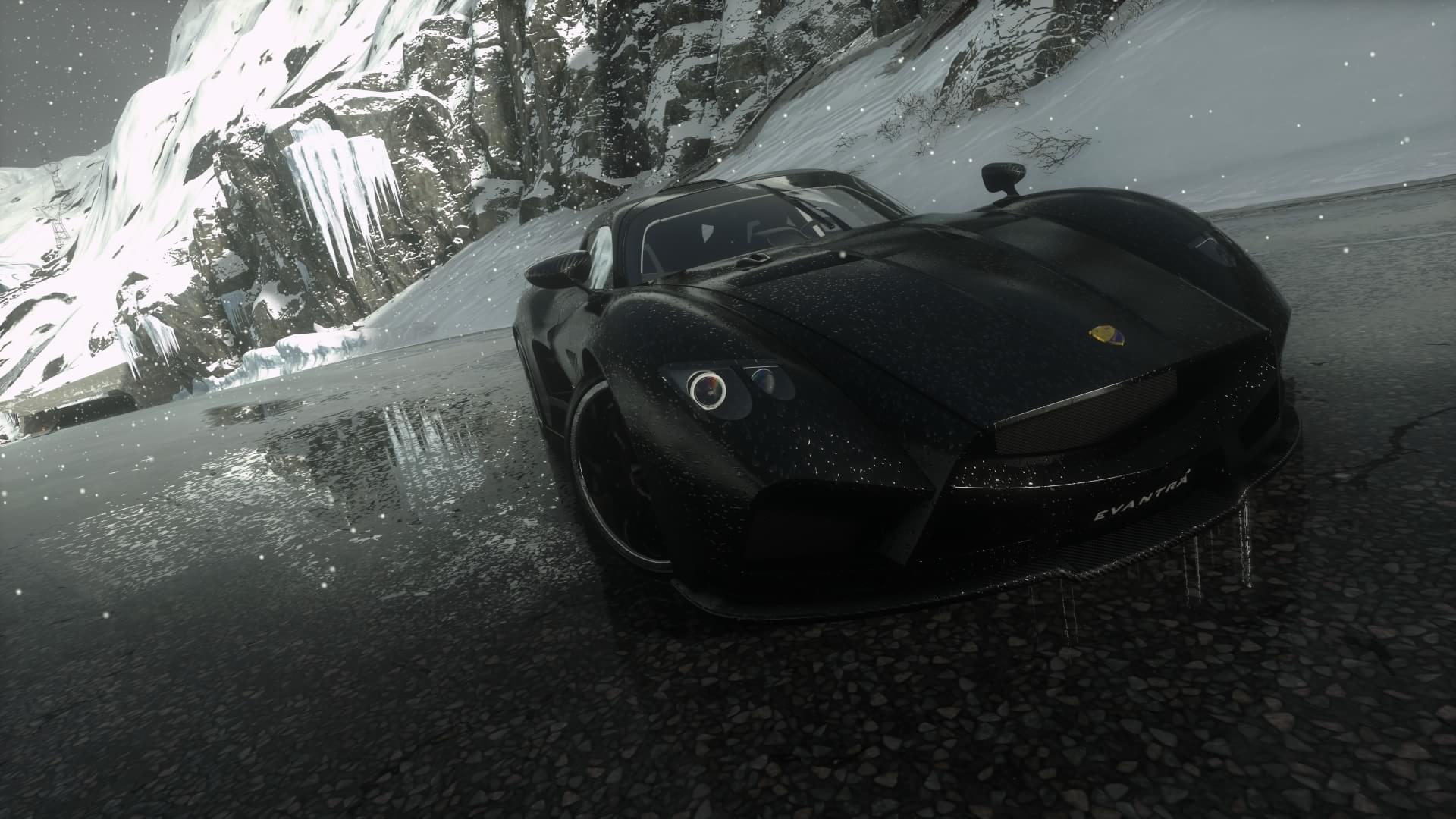 DriveClub: carro inédito gratuito e vídeo com as atualizações já lançadas