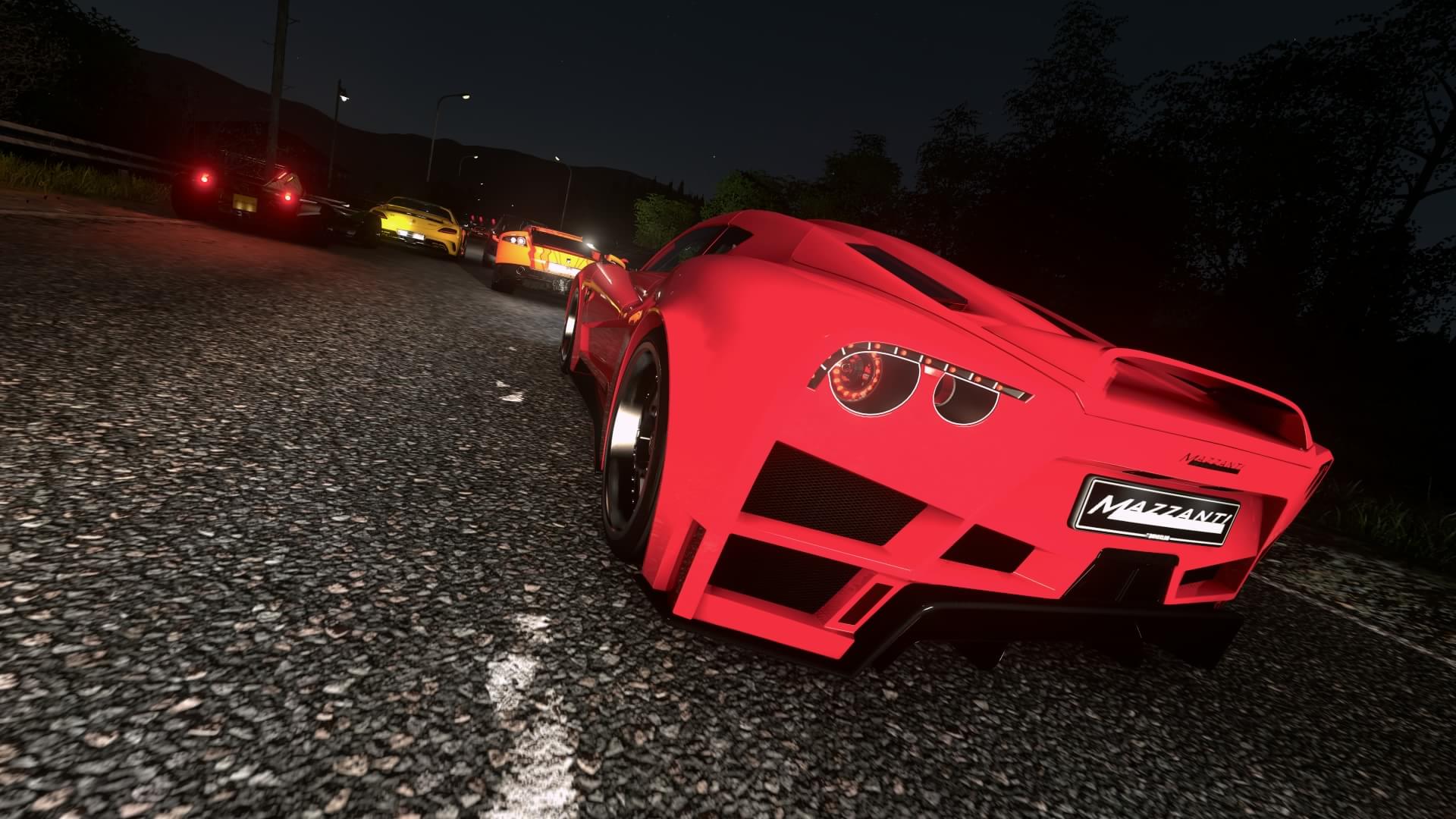 DriveClub: carro inédito gratuito e vídeo com as atualizações já lançadas