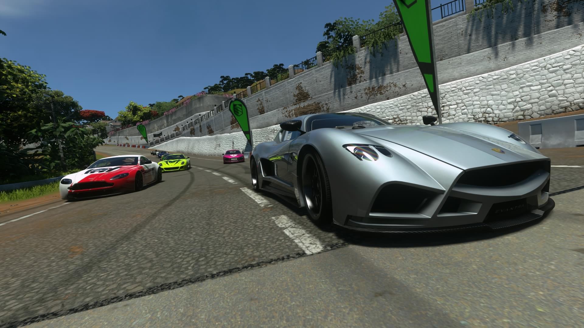 DriveClub: carro inédito gratuito e vídeo com as atualizações já lançadas