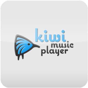 Logo Kiwi Music Player Ícone Logo Kiwi Music Player Ícone