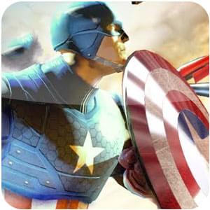 Logo Marvel Heroes Ícone Logo Marvel Heroes Ícone