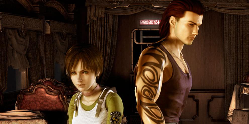 Resident Evil Zero também pode ganhar o tratamento HD Remaster