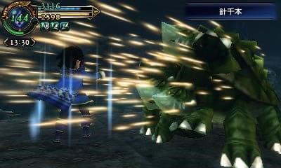 Gilgamesh, Final Fantasy 10 e Blue Mages invadem Final Fantasy Explorers