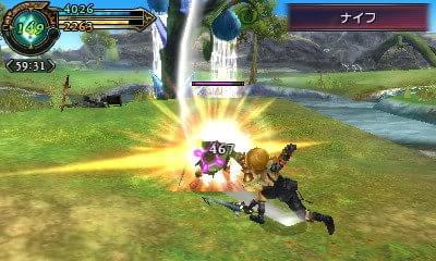 Gilgamesh, Final Fantasy 10 e Blue Mages invadem Final Fantasy Explorers