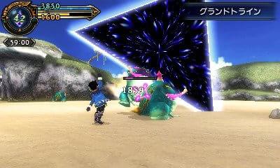 Gilgamesh, Final Fantasy 10 e Blue Mages invadem Final Fantasy Explorers