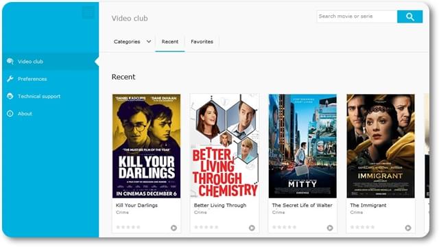Imagem 5 do Nikita Cinema