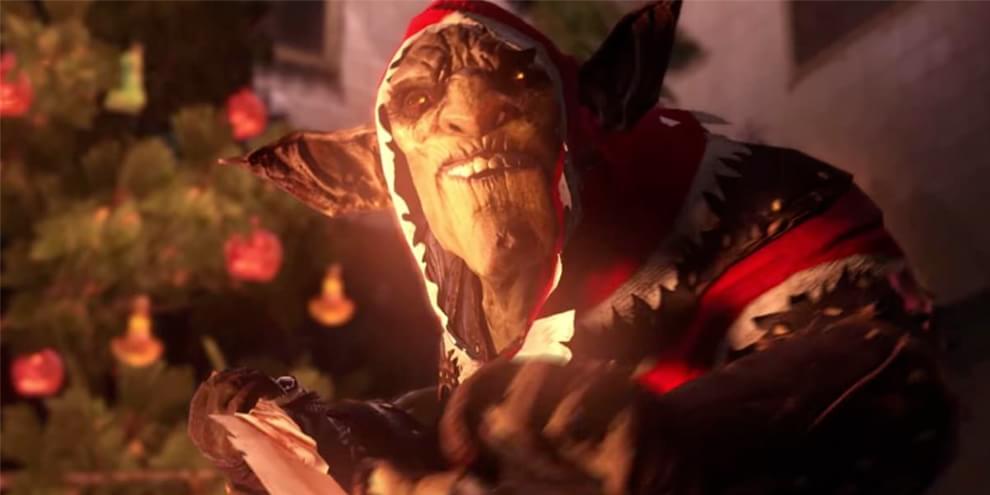 Trailer de Natal sugere sequência ou novo DLC para Styx: Master of Shadows