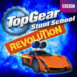 Logo Top Gear: Stunt School Revolution Ícone Logo Top Gear: Stunt School Revolution Ícone