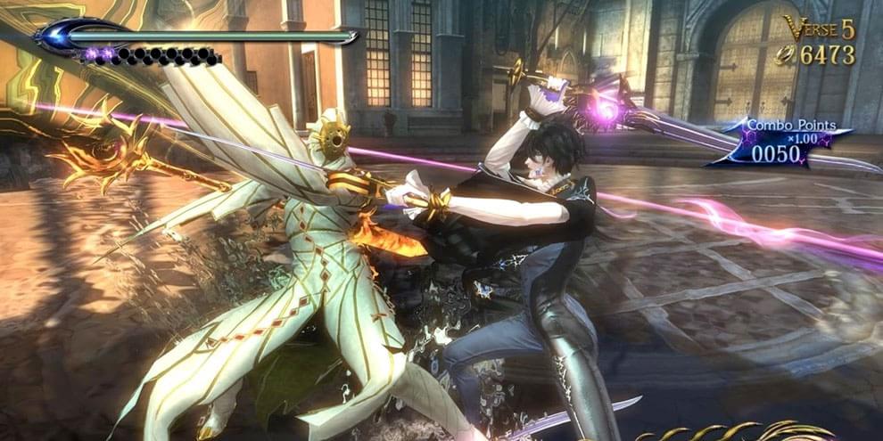 Produtora diz querer revelar algo sobre Bayonetta em 2015