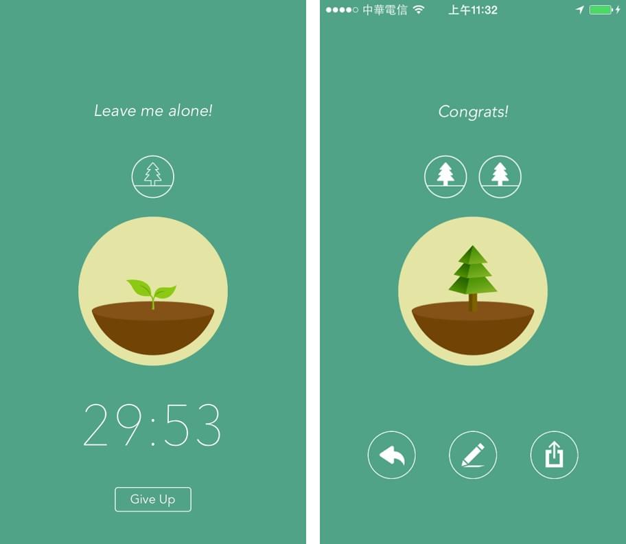 Forest: um app para quem precisa de incentivo para manter o foco ...