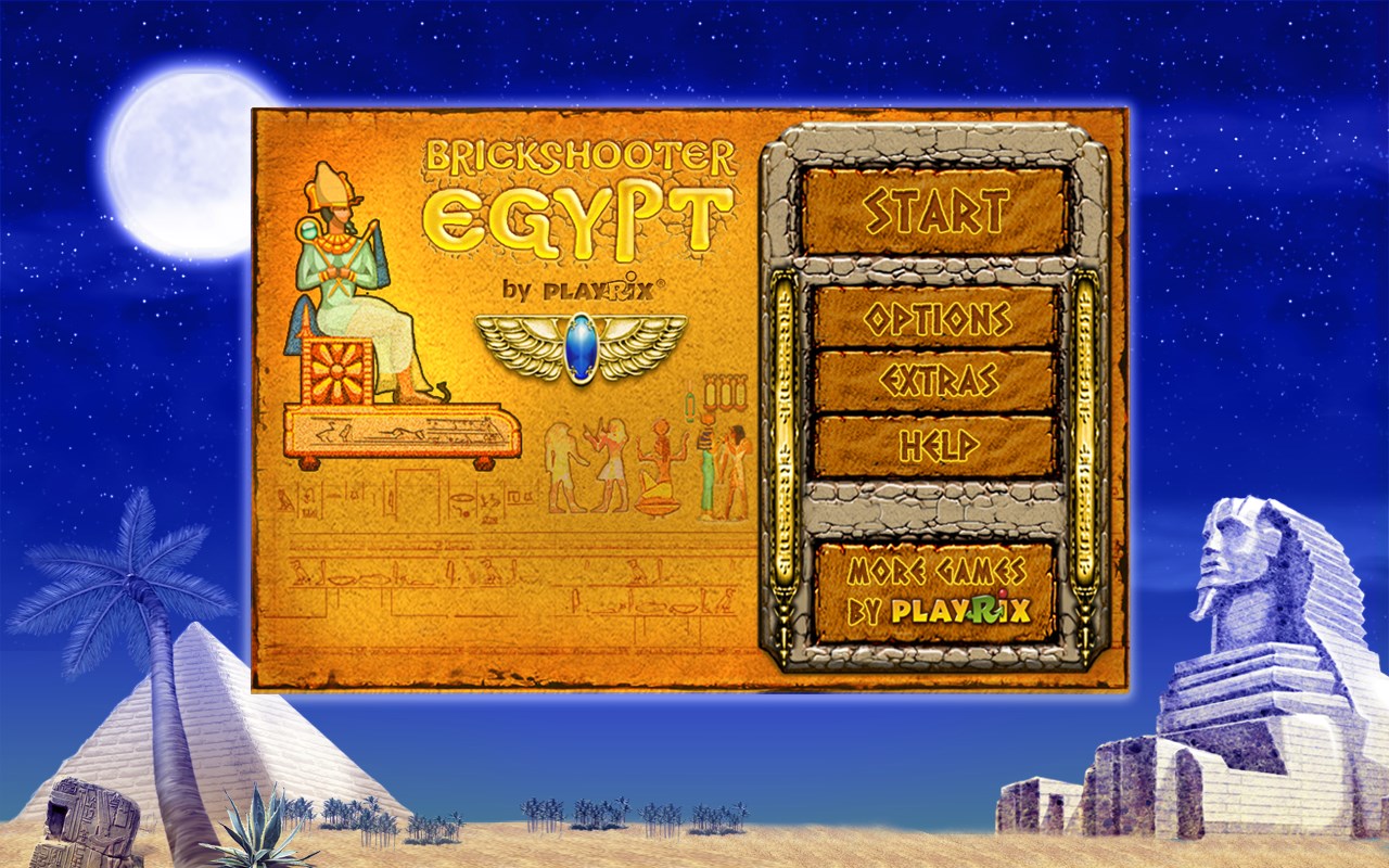 brickshooter egypt android