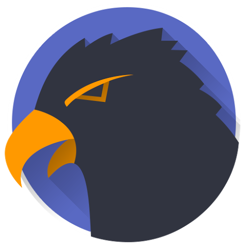 Logo Talon for Twitter (Plus) Ícone Logo Talon for Twitter (Plus) Ícone