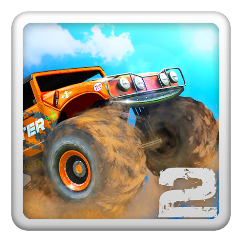 Logo Offroad Legends 2 Ícone Logo Offroad Legends 2 Ícone