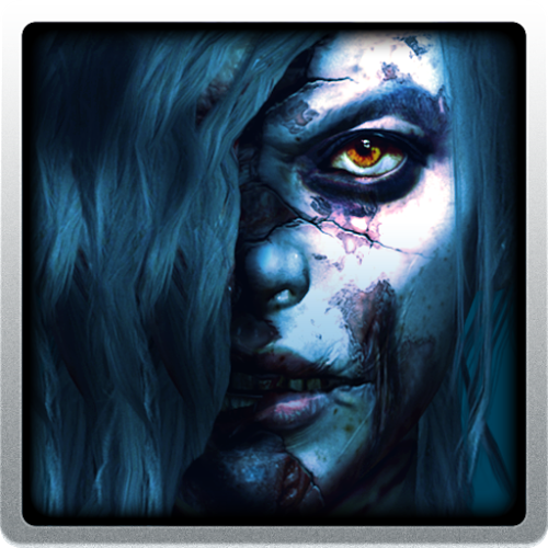 Logo GUN ZOMBIE 2 : RELOADED Ícone Logo GUN ZOMBIE 2 : RELOADED Ícone