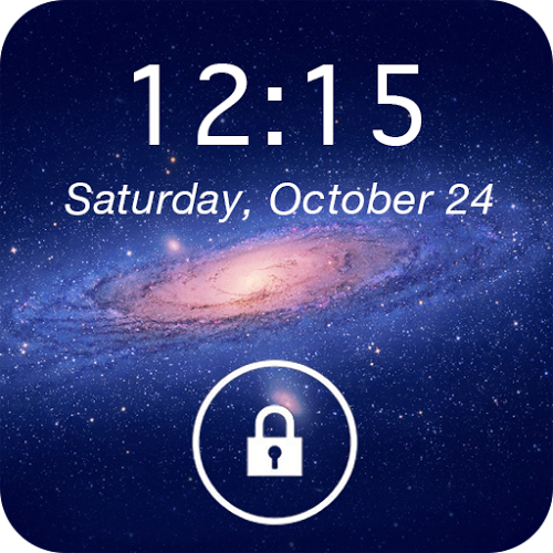 Logo OS8-Interstellar Lock Ícone Logo OS8-Interstellar Lock Ícone
