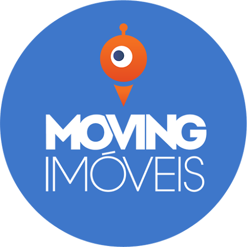 Logo Moving Imóveis Ícone Logo Moving Imóveis Ícone