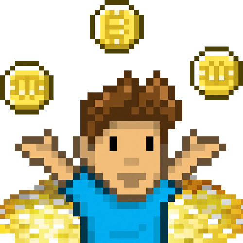 Logo Bitcoin Billionaire Ícone Logo Bitcoin Billionaire Ícone