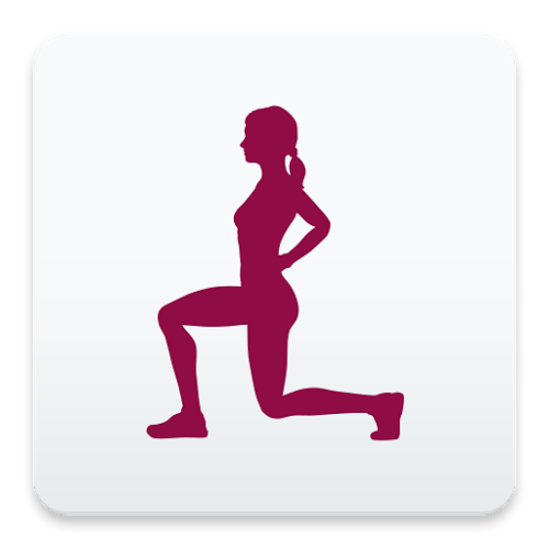 Logo Runtastic Butt Trainer Ícone Logo Runtastic Butt Trainer Ícone