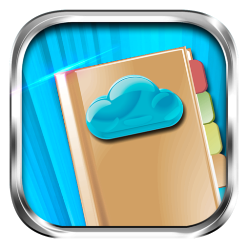 Logo File Manager & Cloud Browser Ícone Logo File Manager & Cloud Browser Ícone