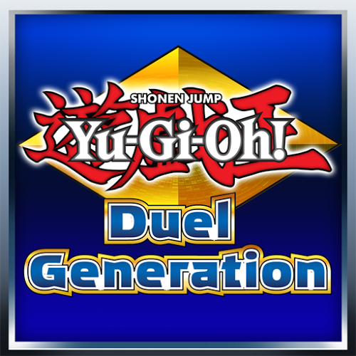 Logo Yu-Gi-Oh! Duel Generation Ícone