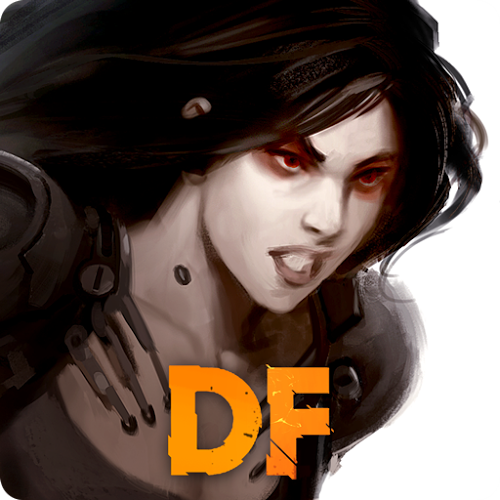 Logo Shadowrun: Dragonfall - DC Ícone Logo Shadowrun: Dragonfall - DC Ícone