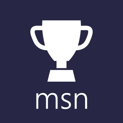 Logo MSN Esportes - Resultados Ícone Logo MSN Esportes - Resultados Ícone