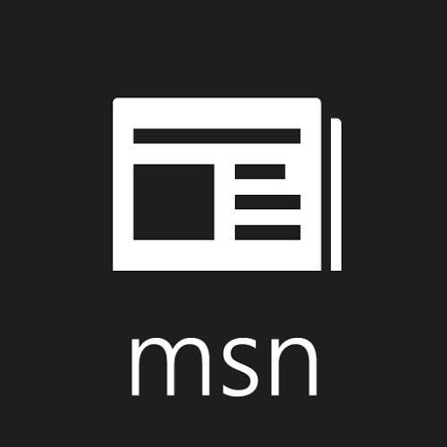 Logo MSN Notícias - Últimas Ícone Logo MSN Notícias - Últimas Ícone