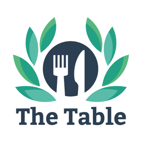 Logo The Table Ícone Logo The Table Ícone
