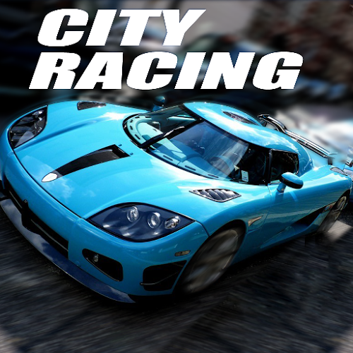 3d city race
