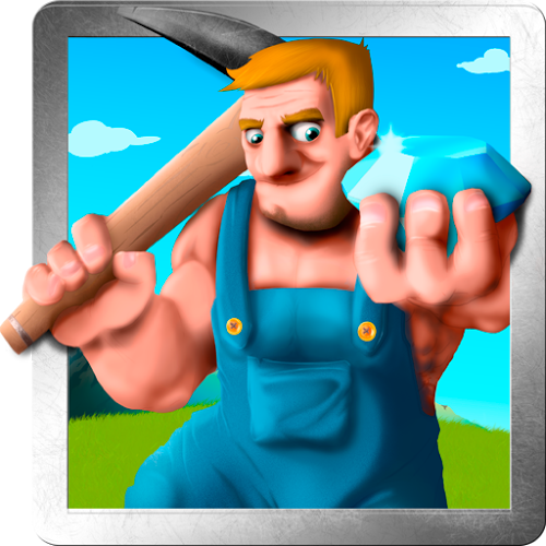 Logo Money Mine: Clicker Ícone Logo Money Mine: Clicker Ícone
