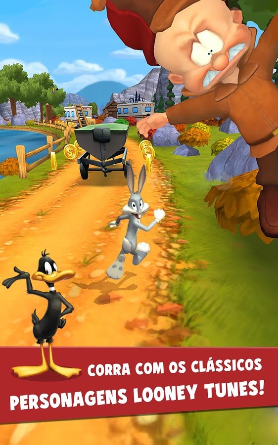 looney tunes dash game for pc free download