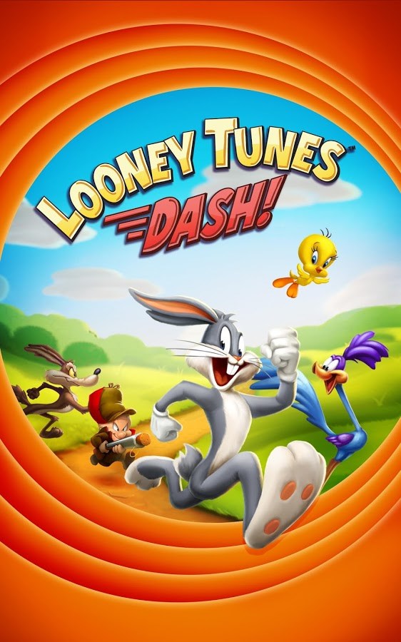 looney tunes dash online game