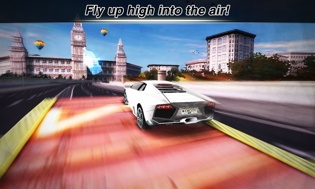 city racing 3d 2016