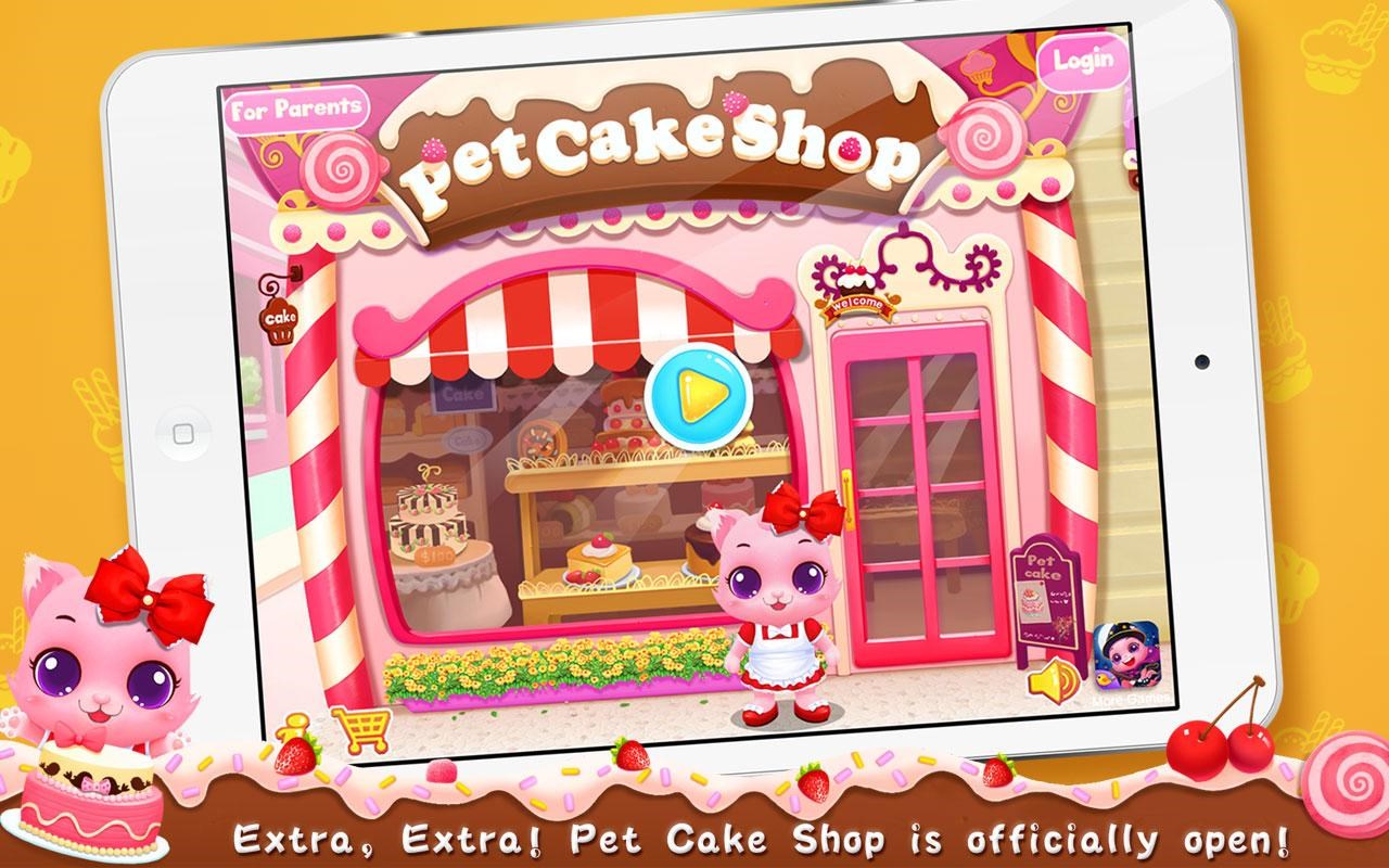 pet cake shop near me