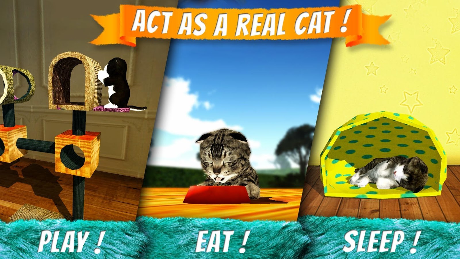 Talking Juan Cat Simulation download the new for android
