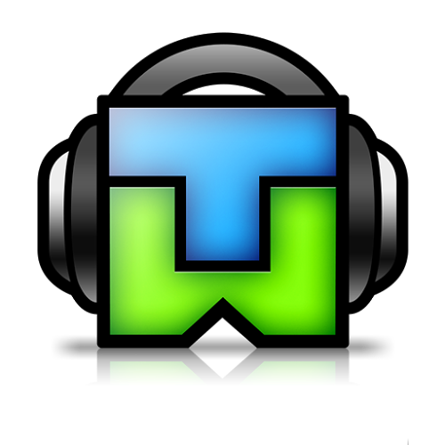 Logo TuneWiki Ícone Logo TuneWiki Ícone
