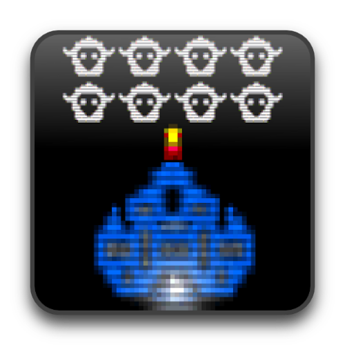 Logo RetroCosmos Ícone Logo RetroCosmos Ícone