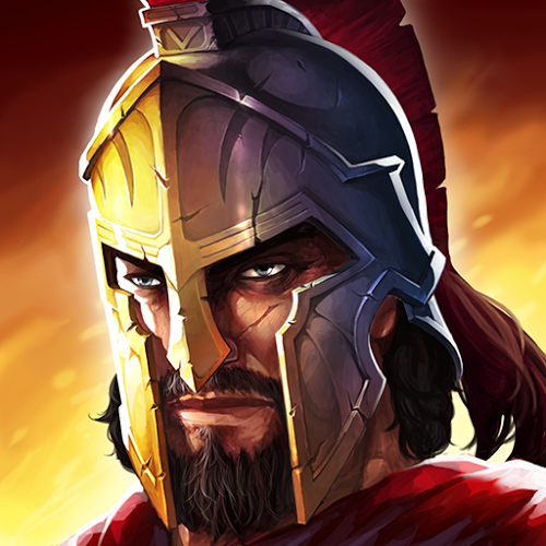 Logo Spartan Wars: Empire of Honor Ícone Logo Spartan Wars: Empire of Honor Ícone