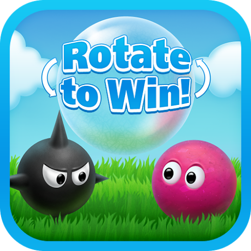 Logo Rotate to Win Ícone Logo Rotate to Win Ícone